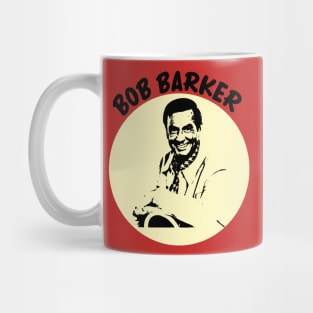 Bob Barker t-shirt Mug